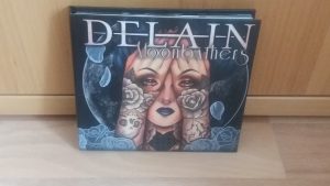 Delains Moonbathers Mediabook